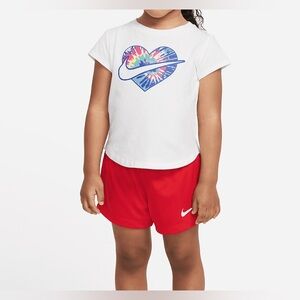 ✔️NWT Nike Girls 2pc Set✔️